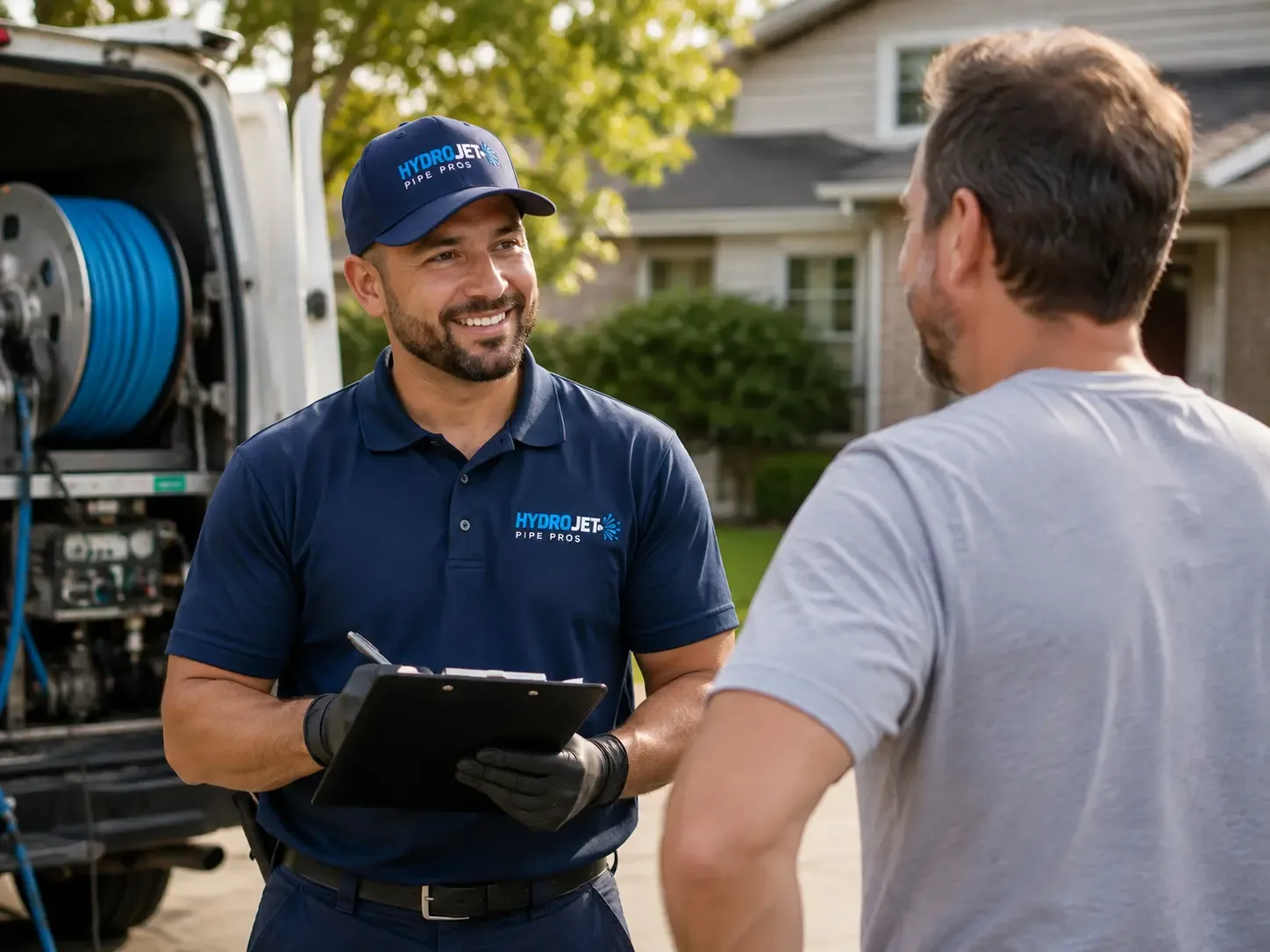 Hydro Jet Pipe Descaling Clark, PA FAQs